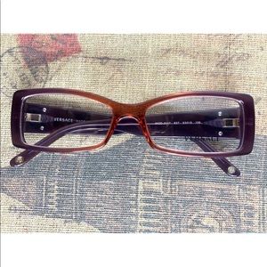 NEW! Versace Eyeglasses 3117 837